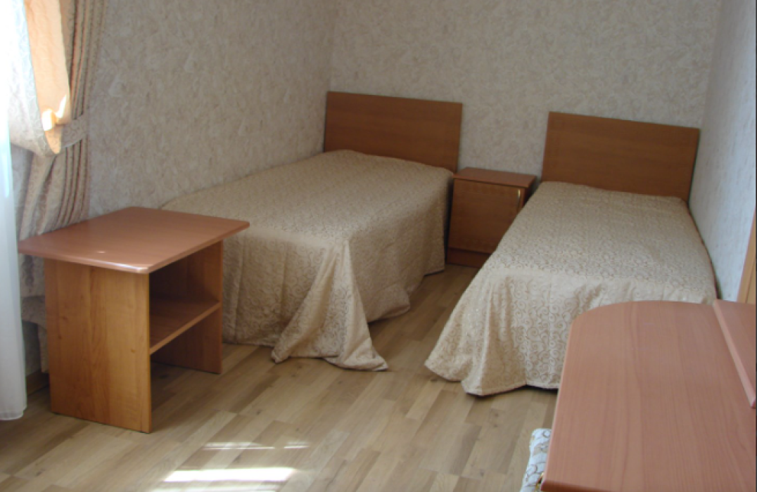 2 местный 1 комнатный Стандарт бюджетный №51, 57 в отеле Христина в Анапе фото 1