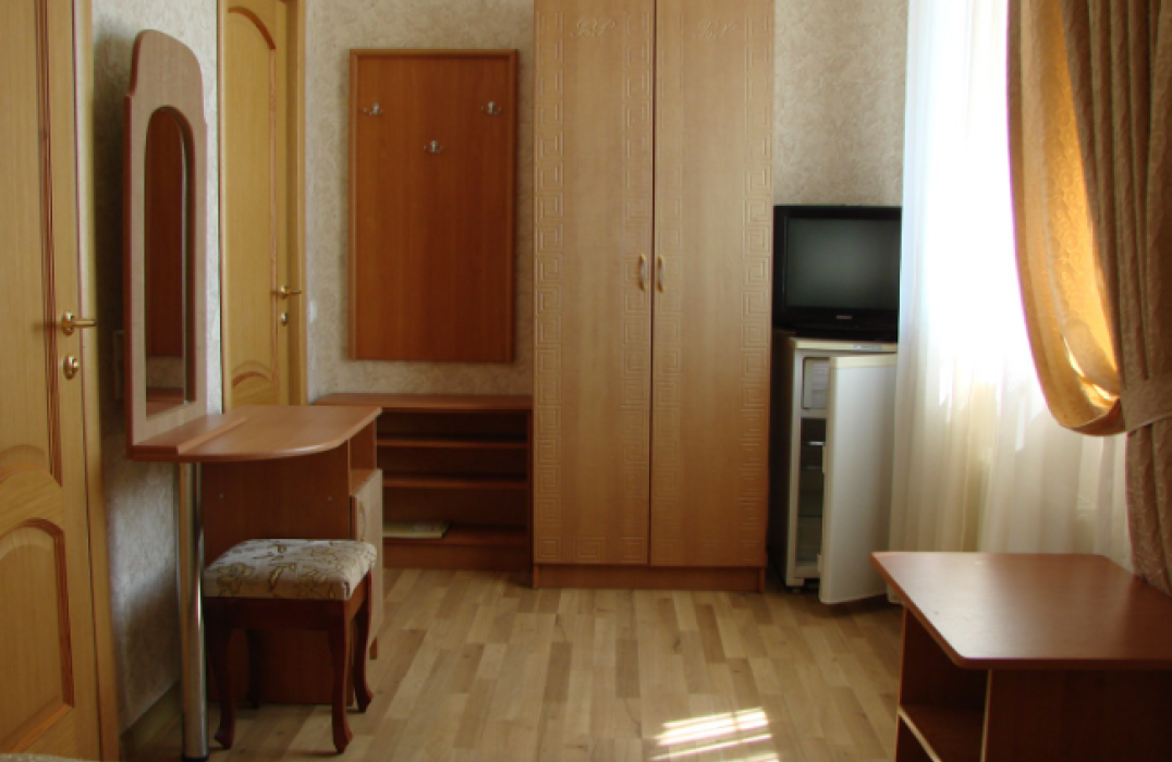 2 местный 1 комнатный Стандарт бюджетный №51, 57 в отеле Христина в Анапе фото 2
