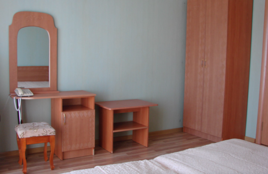 2 местный 1 комнатный Стандарт бюджетный №52-55 в отеле Христина в Анапе фото 2