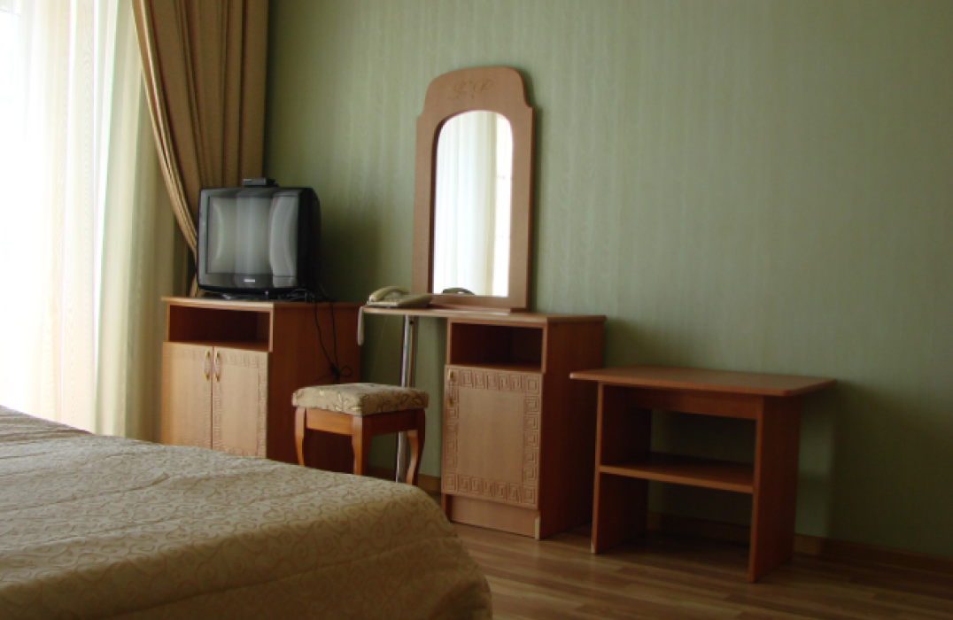 2 местный 1 комнатный Стандарт бюджетный №52-55 в отеле Христина в Анапе фото 3