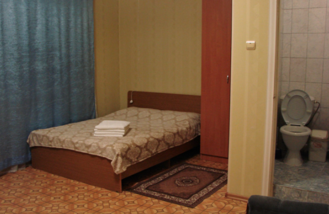 №№ 1, 3, 5, 6 Стандарт 3 местный 1 комнатный в мини-гостинице Автор в Анапе фото 4