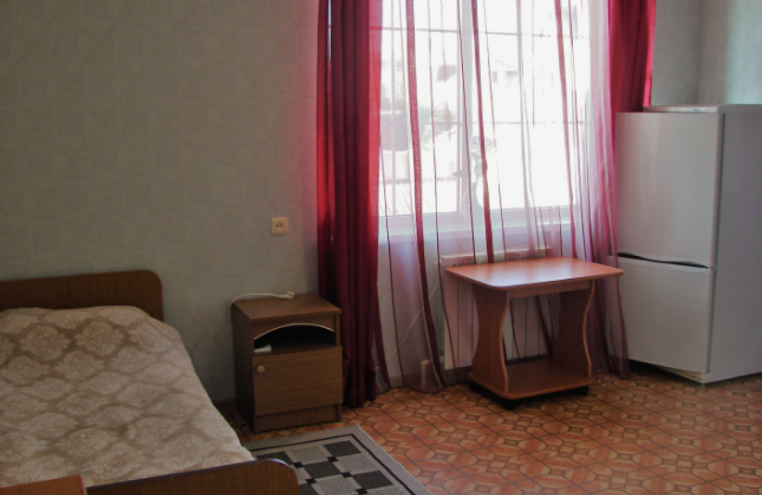 №4 Стандарт 3 местный 1 комнатный в мини-гостинице Автор в Анапе фото 4