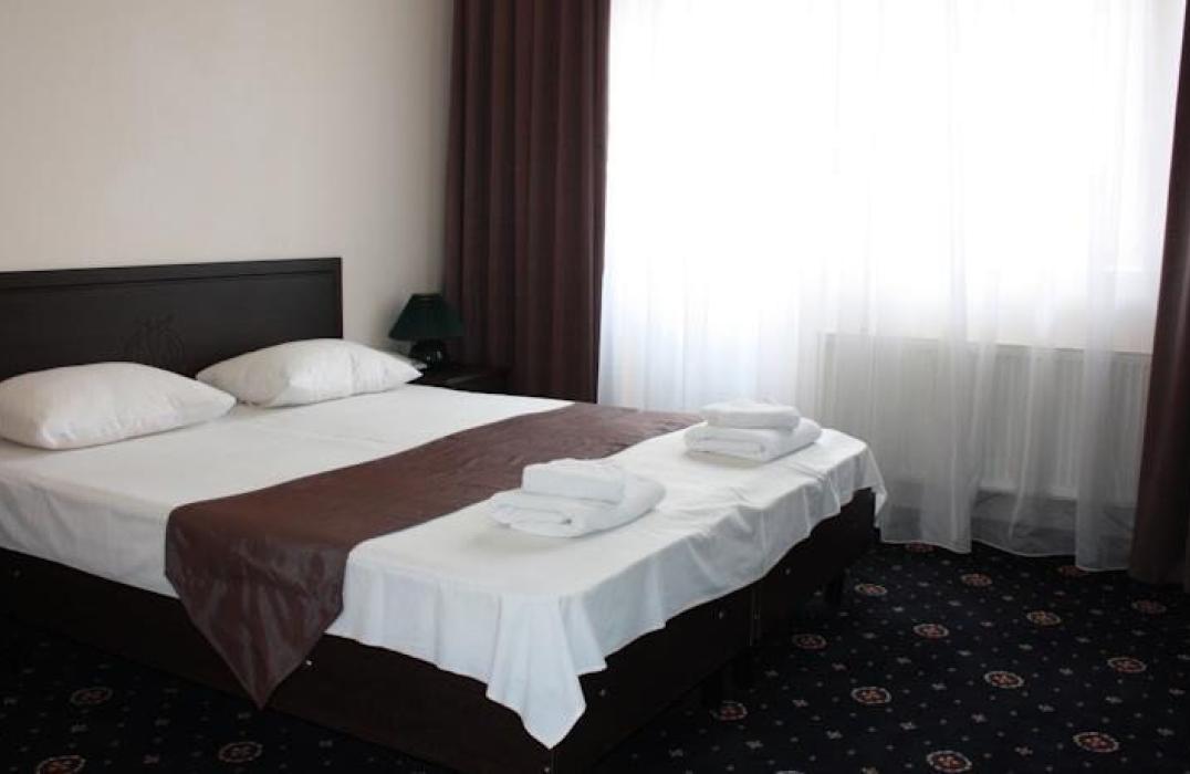 Стандарт Комфорт 2 местный 1 комнатный в отеле Максимус в Анапе фото 1
