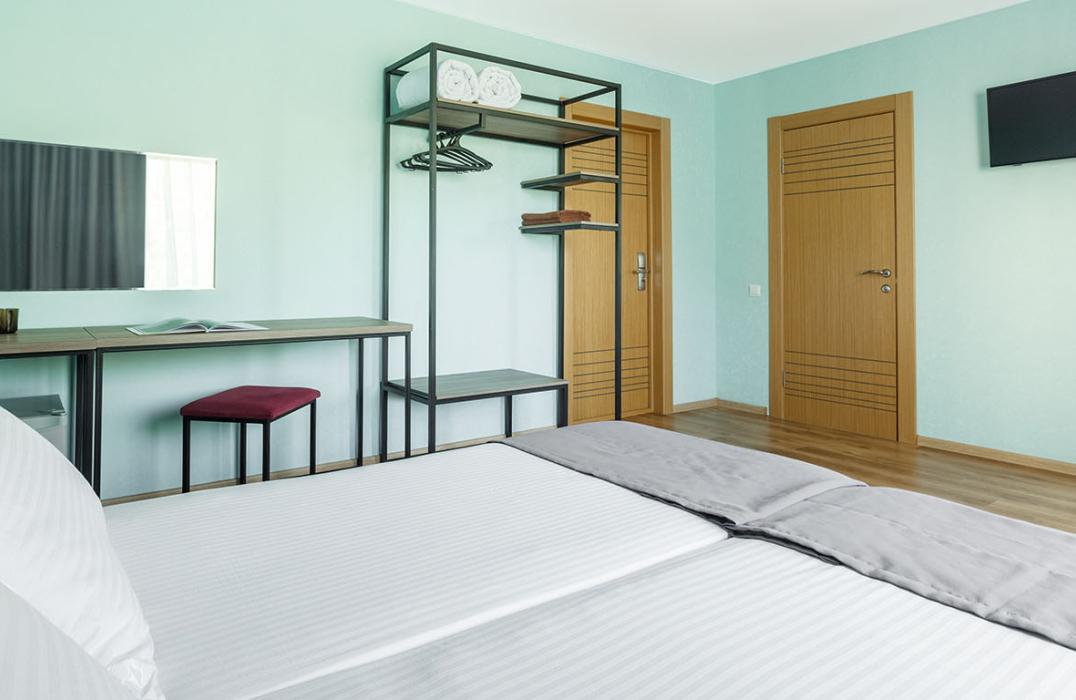 2 местный Standard в Отеле SUNRISE Park Hotel Relax & Spa Ultra all inclusive в г. Анапе фото 6