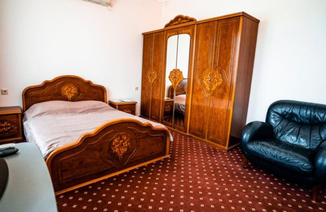 Стандарт 2 местный 1 комнатный в отеле Рузанна в Анапе фото 1