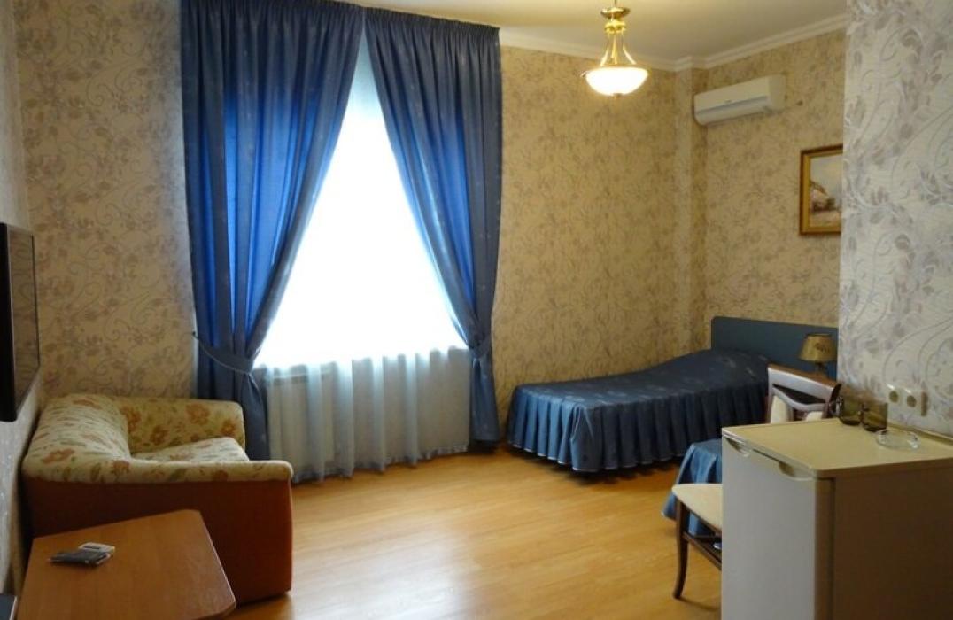 2 местный 1 комнатный Полулюкс в гостинице Жемчужина в г. Анапа фото 6