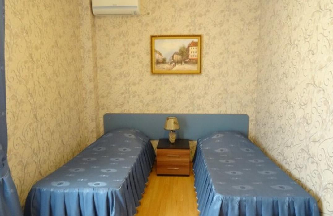 2 местный 1 комнатный Полулюкс в гостинице Жемчужина в г. Анапа фото 5