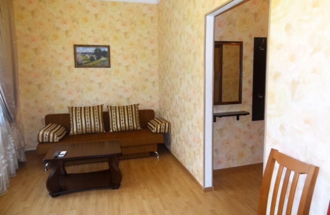 3 местный 2 комнатный Полулюкс в гостинице Жемчужина в г. Анапа фото 3