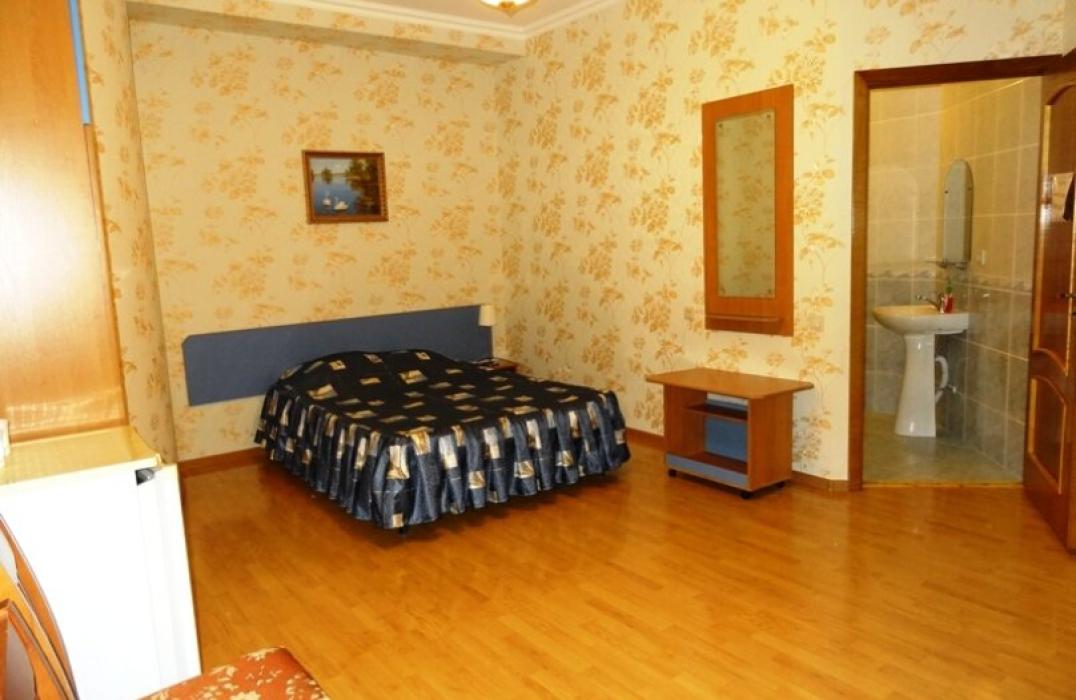 2 местный 1 комнатный Полулюкс в гостинице Жемчужина в г. Анапа фото 3