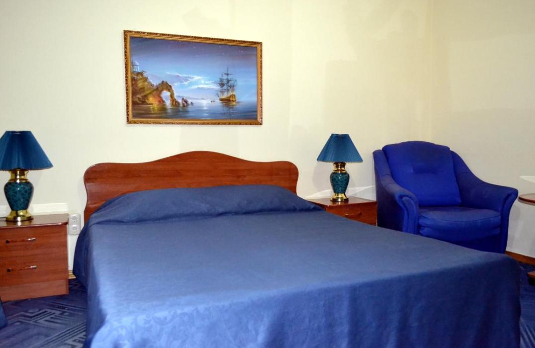 Комфорт улучшенный 2 местный 1 комнатный в гостевом доме ЛаКоста / LaCosta в г. Адлере фото 2