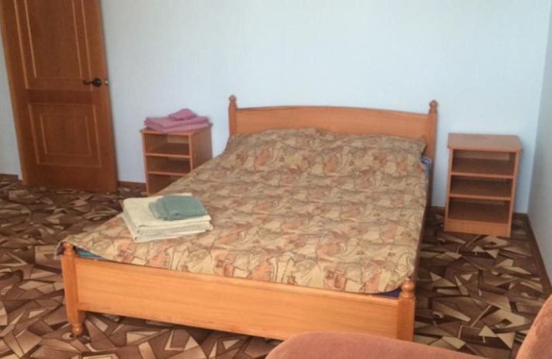 2 местный 1 комнатный Стандарт в отеле Черноморочка в Анапе фото 3