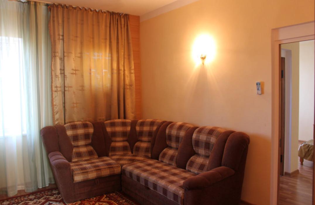 3 местный 2 комнатный Стандарт в отеле Черноморочка в Анапе фото 3
