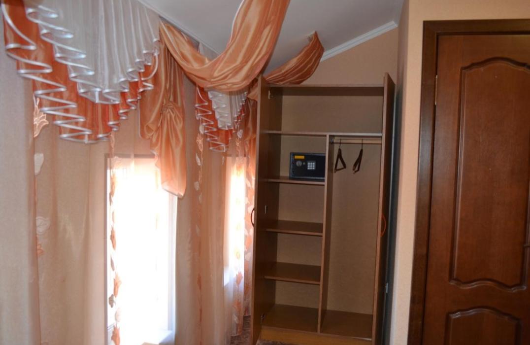 3 местный 1 комнатный Стандарт без балкона Корпус А в отеле Патио в Анапе фото 4