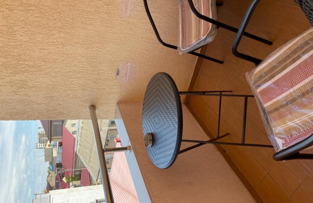 3 местный 1 комнатный Стандарт с балконом Корпус А в отеле Патио в Анапе фото 4