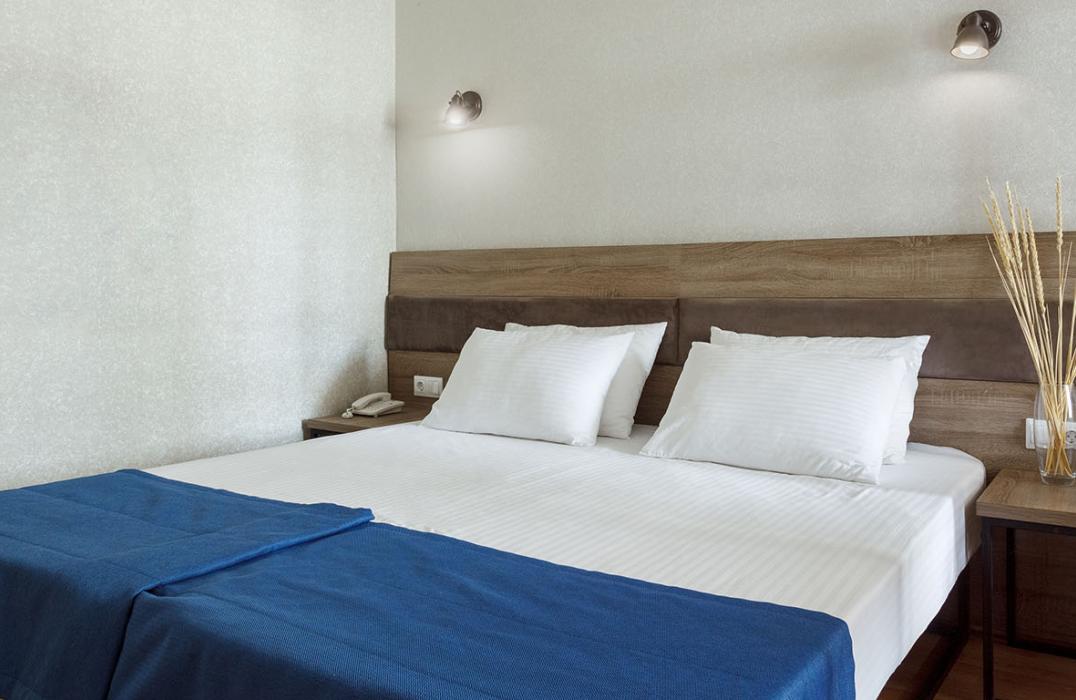 2 местный Junior suite + terrace в отеле SUNRISE Park Hotel Relax & Spa Ultra all inclusive в г. Анапе фото 3