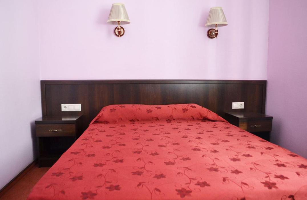 Стандарт 1 местный 1 комнатный (16 м²) в отеле Лотос в Анапе фото 1