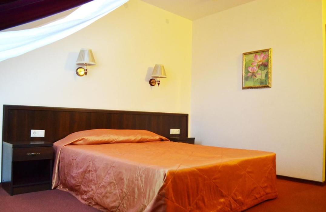 Стандарт 2 местный 1 комнатный (21-25 м²) в отеле Лотос в Анапе фото 4