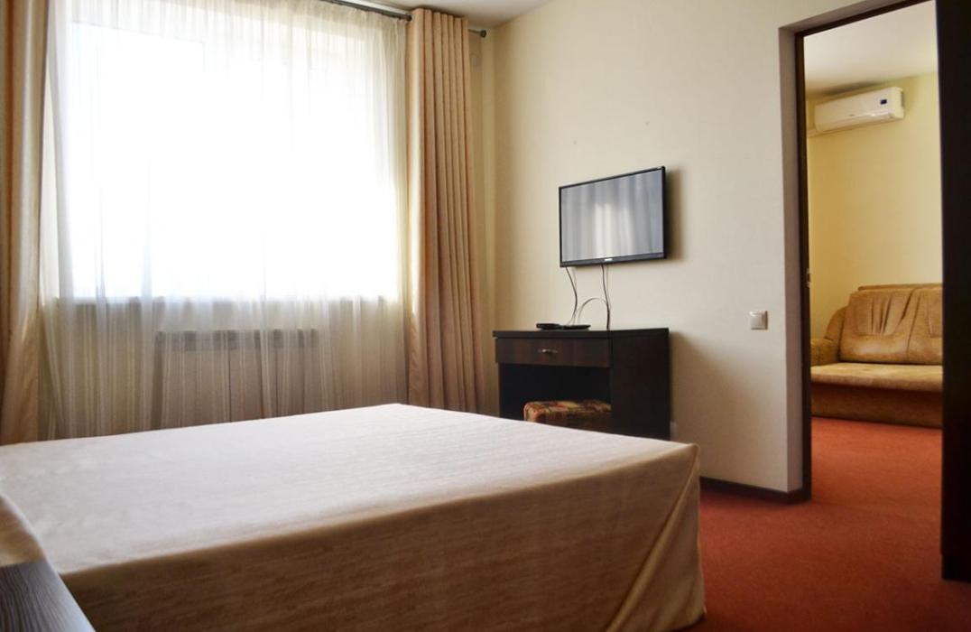 3 местный 2 комнатный (32 м²) в отеле Лотос в Анапе фото 3
