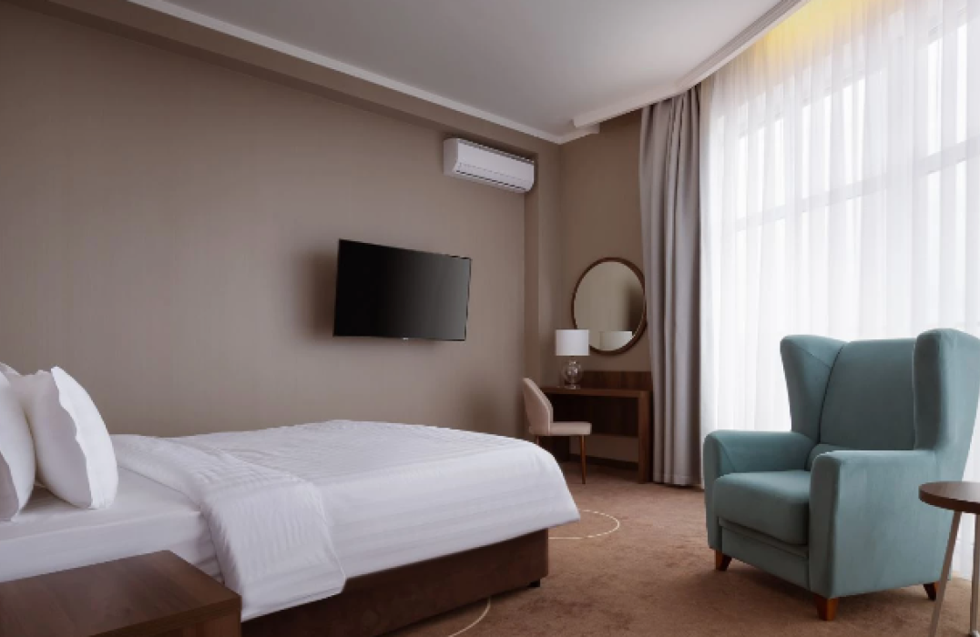 Отель Mövenpick Resort & SPA Anapa Miracleon, номер Junior Room Great, фото 2