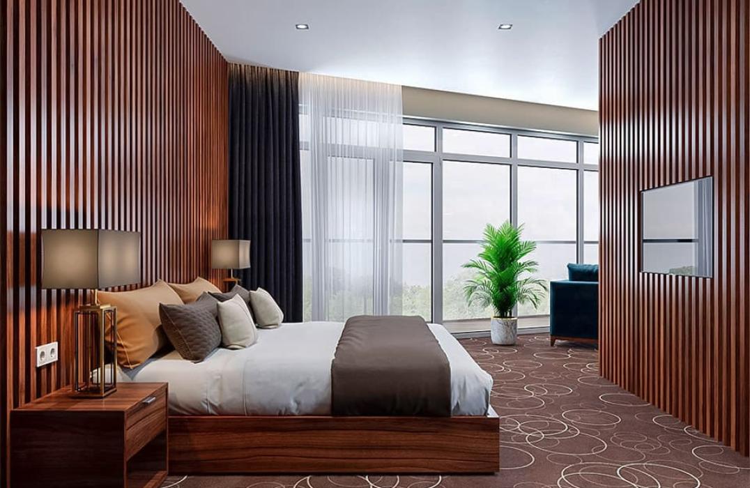 Отель Mövenpick Resort & SPA Anapa Miracleon, номер Apartment, фото 1