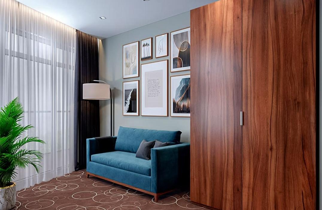 Отель Mövenpick Resort & SPA Anapa Miracleon, номер Executive Suite Great, фото 4