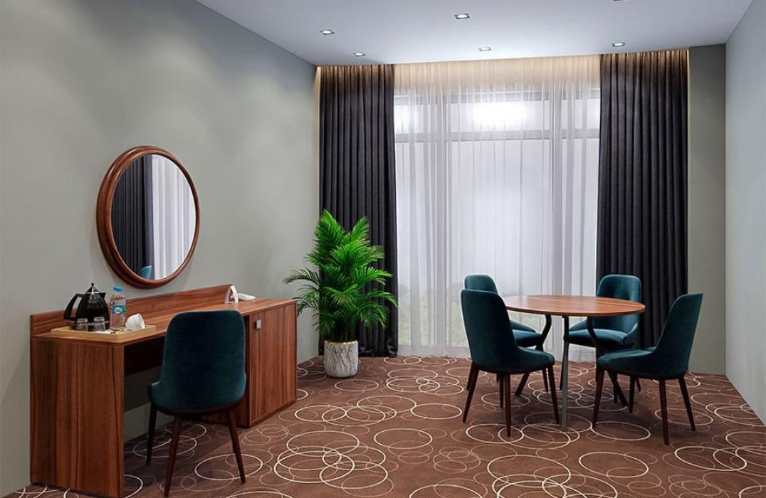 Отель Mövenpick Resort & SPA Anapa Miracleon, номер Executive Suite, фото 4