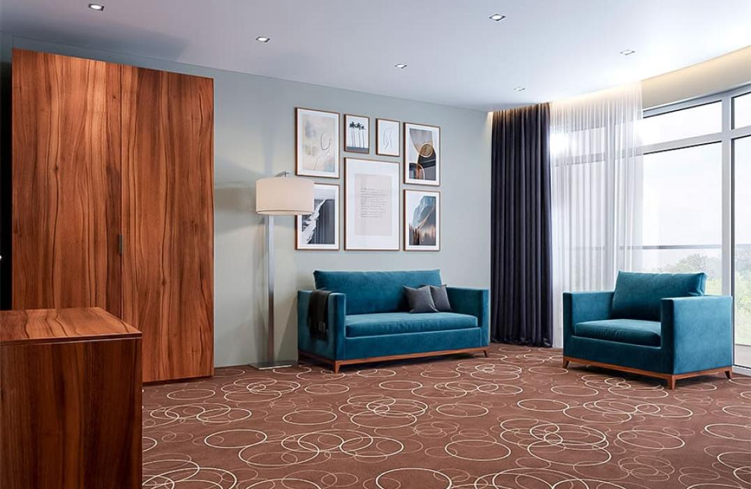Отель Mövenpick Resort & SPA Anapa Miracleon, номер Family Room, фото 2