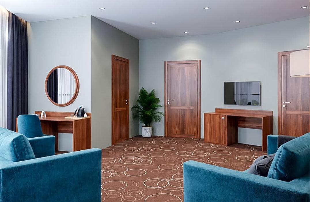 Отель Mövenpick Resort & SPA Anapa Miracleon, номер Family Room, фото 3