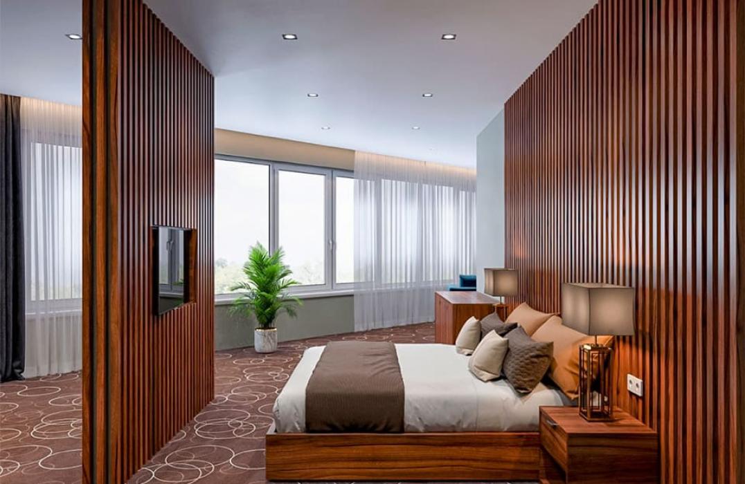 Отель Mövenpick Resort & SPA Anapa Miracleon, номер Junior Room Great, фото 1