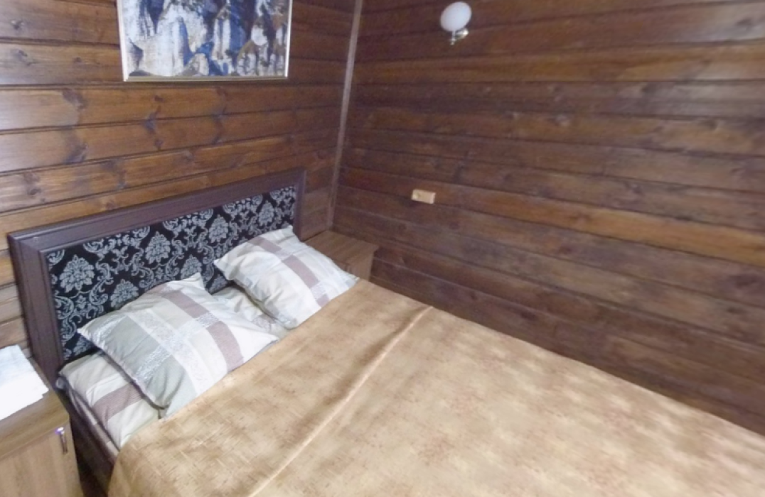 Гостиница Олимпия, Однокомнатный двухместный номер с одной кроватью (№8), фото 1