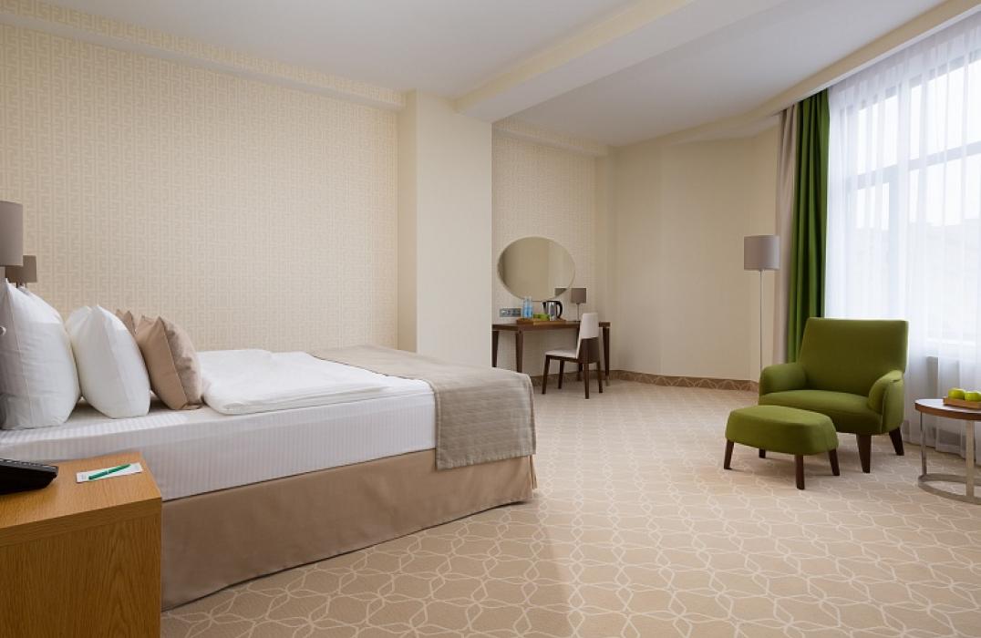 Отель Green Resort Hotel & SPA, номер Делюкс 2 местный 1 комнатный, фото 2
