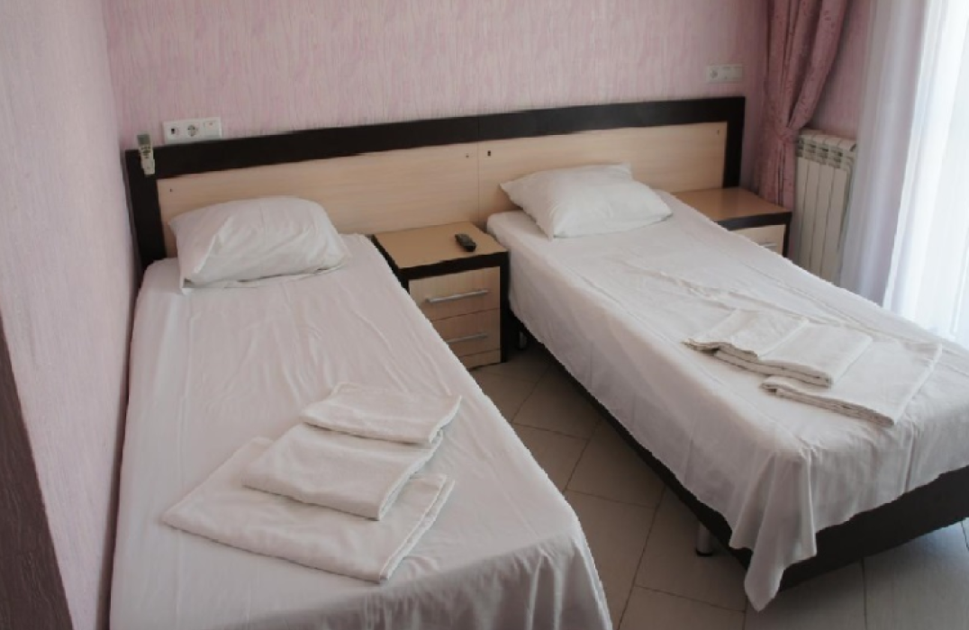 Отель Бумеранг, номер 2 местный 1 комнатный Стандарт, фото 2