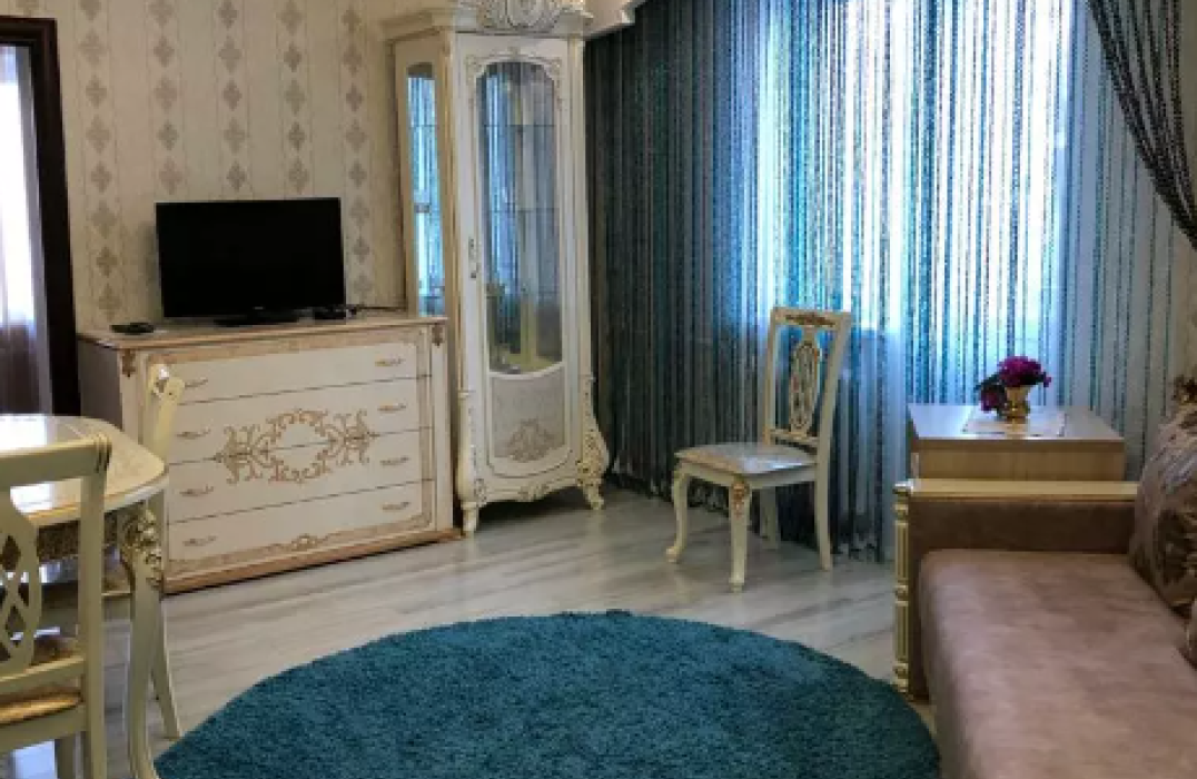 Отель Шахерезада, номер 4 местный 3 комнатный Люкс, фото 5