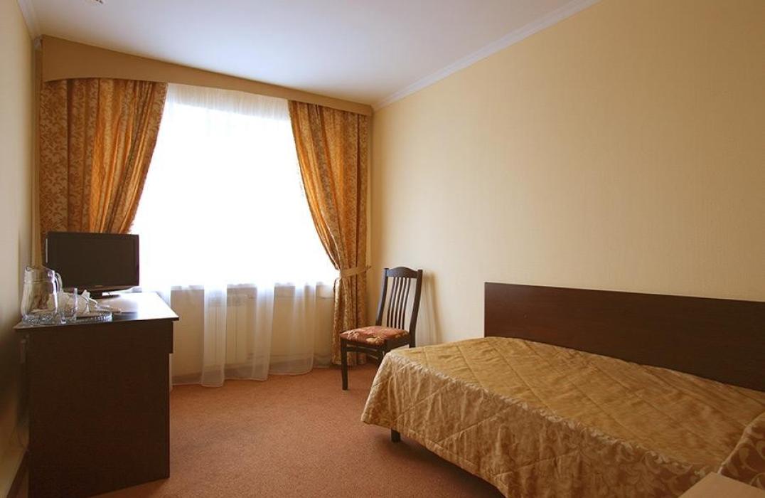 Гостиница Пятигорск, номер 1 местный 1 комнатный 1 категории Стандарт, фото 1