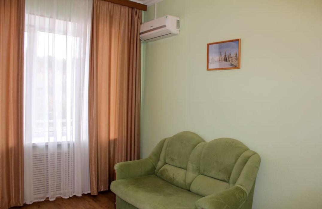 Санаторий Димитрова, номер 2 местный 2 комнатный 1 категории 9 и 2 этажи, Корпус 4, фото 3