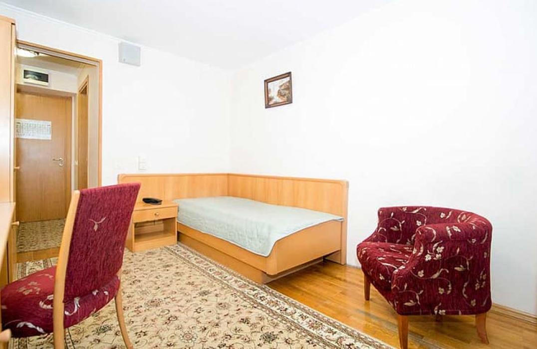 Санаторий Долина Нарзанов, номер 1 местный 1 комнатный Стандарт без балкона. Фото 1