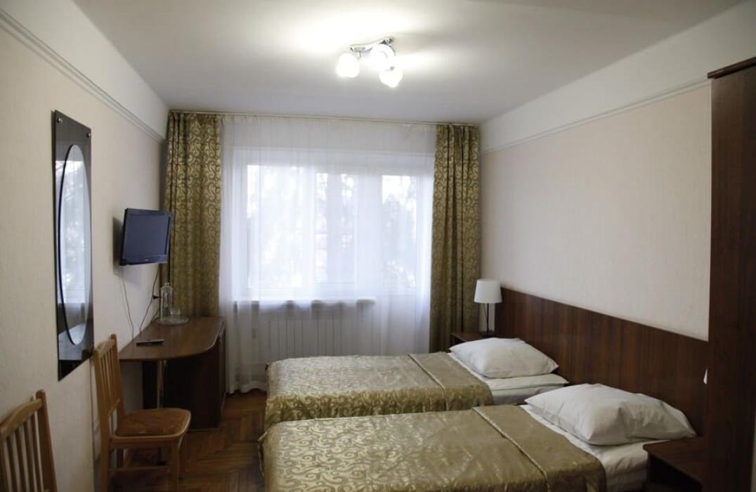 Санаторий Москва, номер 2 местный 1 комнатный Улучшенный 1 категории, Корпус 2, фото 1