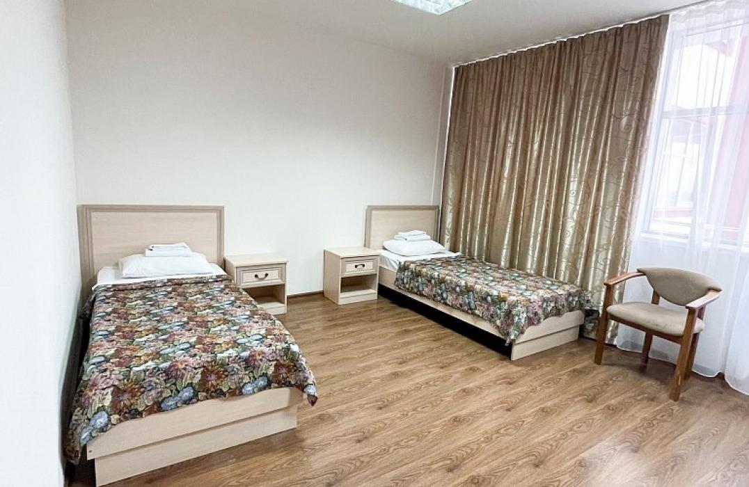 Курорт Серноводск-Кавказский, номер 2 местный 1 комнатный Стандарт, фото 1