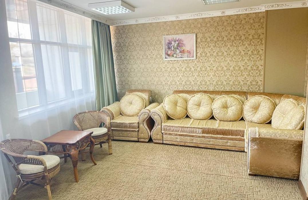 Курорт Серноводск-Кавказский, номер 2 местный 2 комнатный Люкс, фото 3