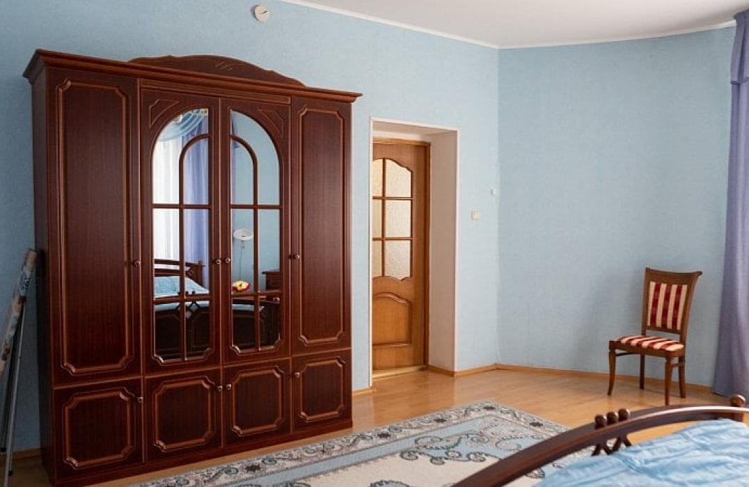 Санаторий Обуховский, номер 2 местный 3 комнатный Люкс с сауной, Корпус Замок. Фото 2