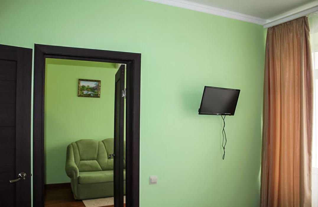 Санаторий Димитрова, номер 2 местный 2 комнатный 1 категории 10 и 11 этажи, Корпус 4, фото 3