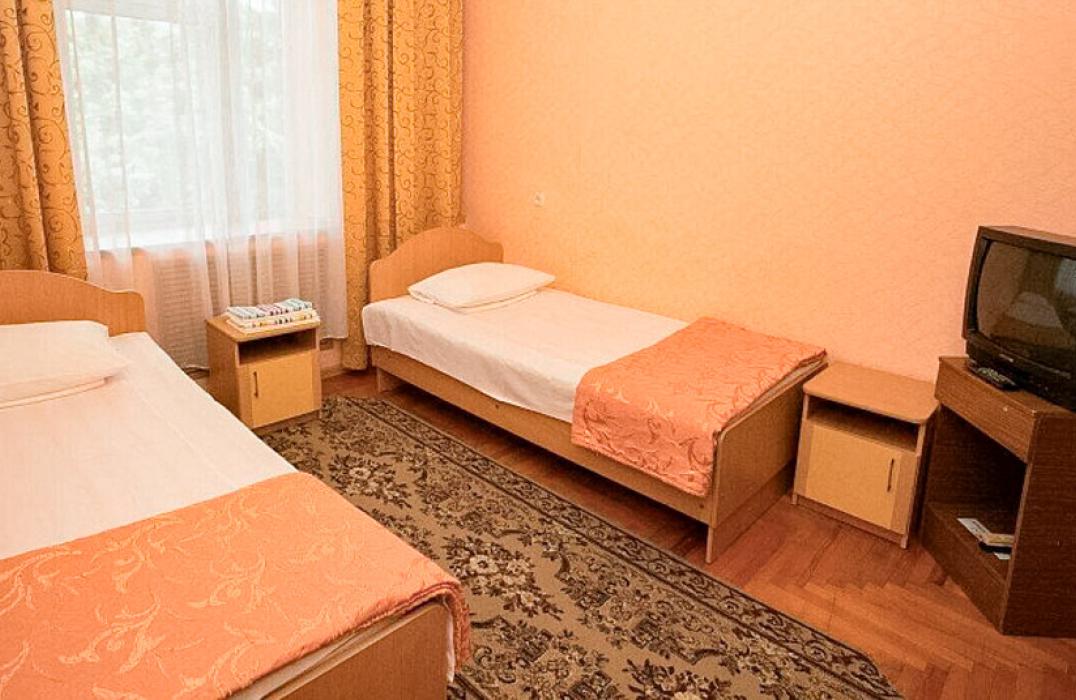 Гостиница Жемчужина Кавказа, номер 2 местный 1 комнатный Эконом, фото 2
