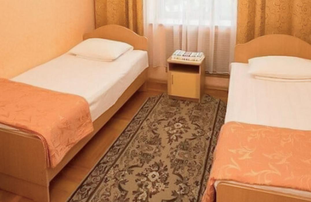 Гостиница Жемчужина Кавказа, номер 2 местный 1 комнатный Эконом, фото 1