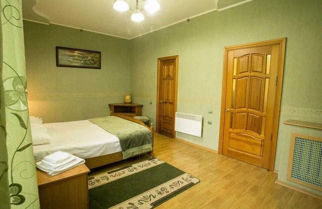 Гостиница Жемчужина Кавказа, номер 2 местный 2 комнатный Люкс, фото 2