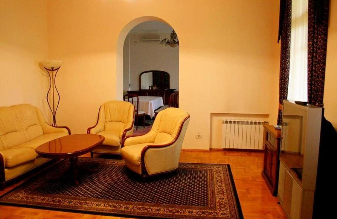 Санаторий Беларусь, номер 2 местный 3 комнатный Апартамент VIP, Главный корпус, фото 3