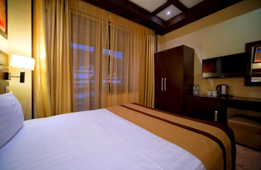 Отель Вертикаль SKI&SPA Resort, номер Стандарт 1 категории (Север), фото 2