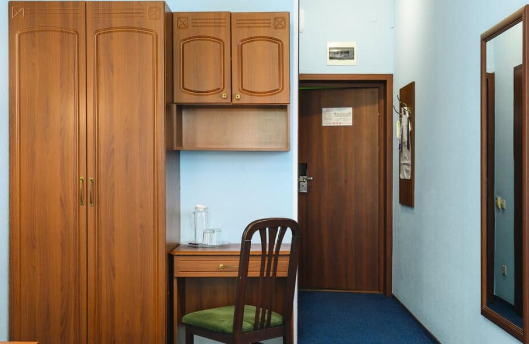1 категории Комфорт 2 местный 1 комнатный Корпуса № 1,2 в Санатории Полтава-Крым в г.Саки фото 2