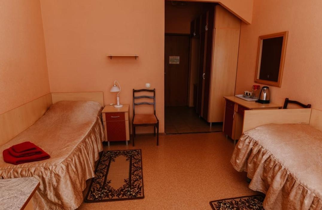 Санаторий Архипо-Осиповка, номер 2 местный 1 комнатный Стандарт. Фото 12