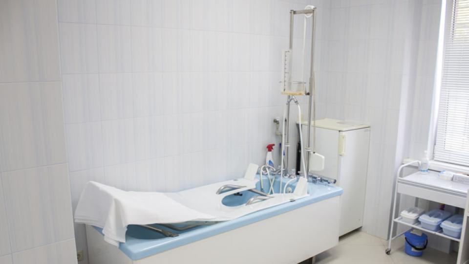Процедуры с минеральной водой в санатории Плаза СПА Железноводска