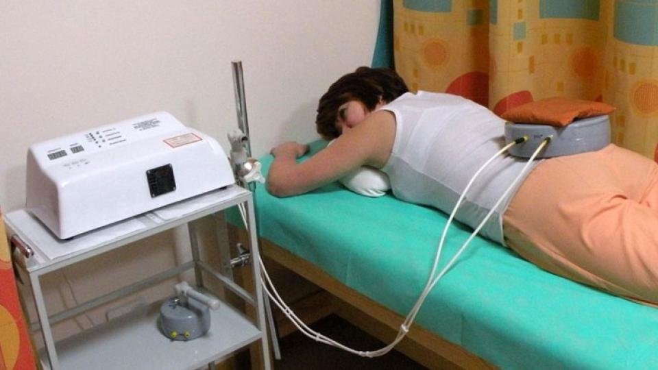 Лечение мочекаменной болезни и других заболеваний мочеполовой системы в Центральном военном санатории в Пятигорске